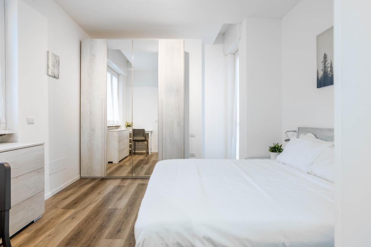 2 Bedrooms With Terrace - Nolo Area Via Varanini * Milano