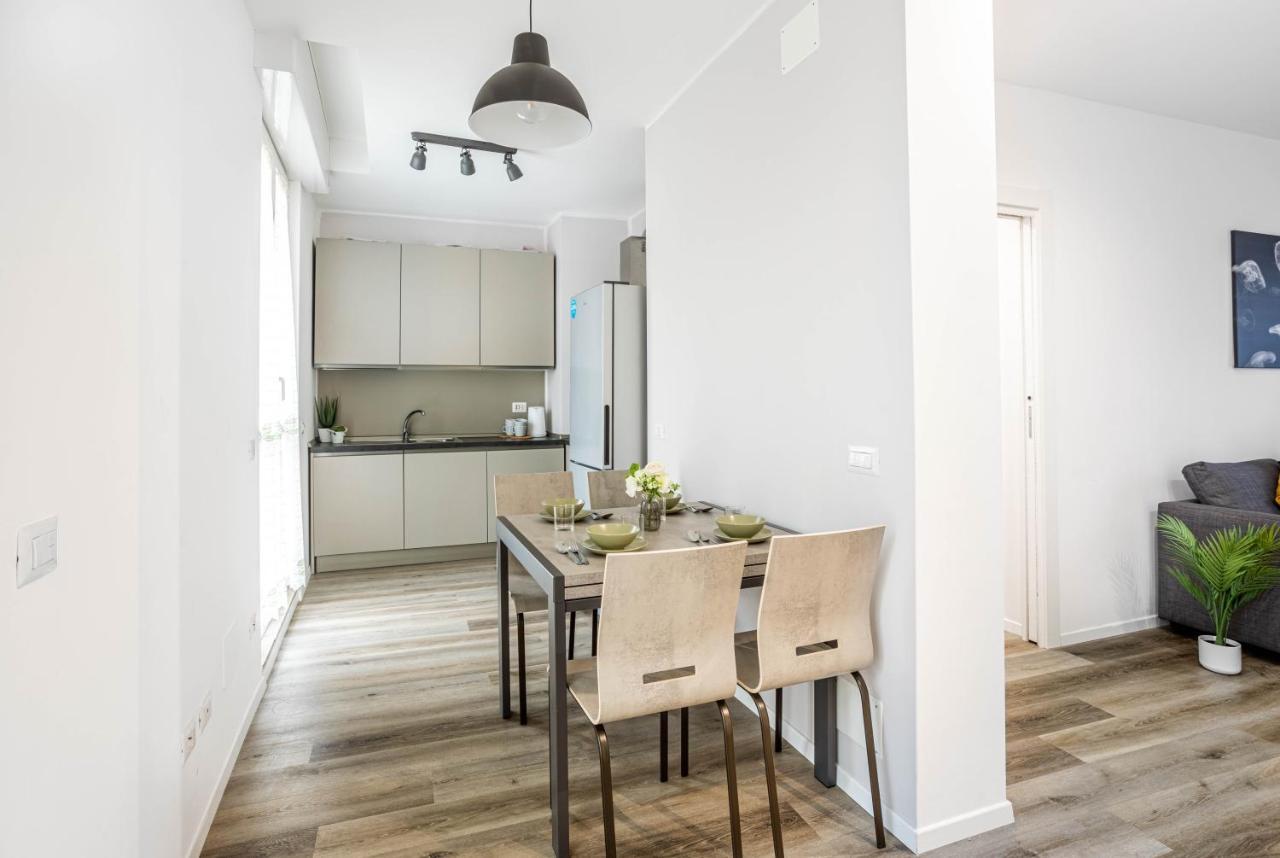 2 Bedrooms With Terrace - Nolo Area Via Varanini Milano