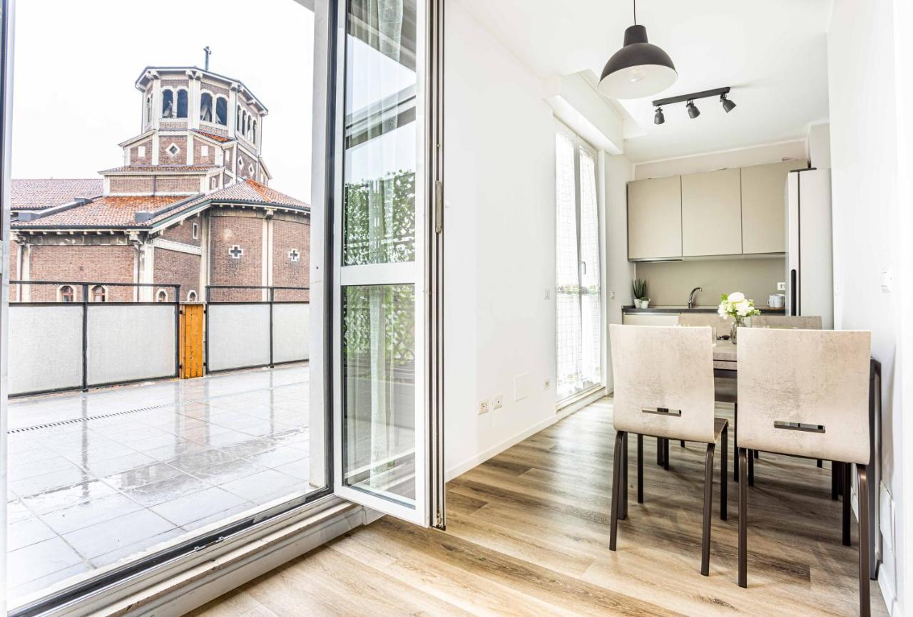 2 Bedrooms With Terrace - Nolo Area Via Varanini Appartamento *